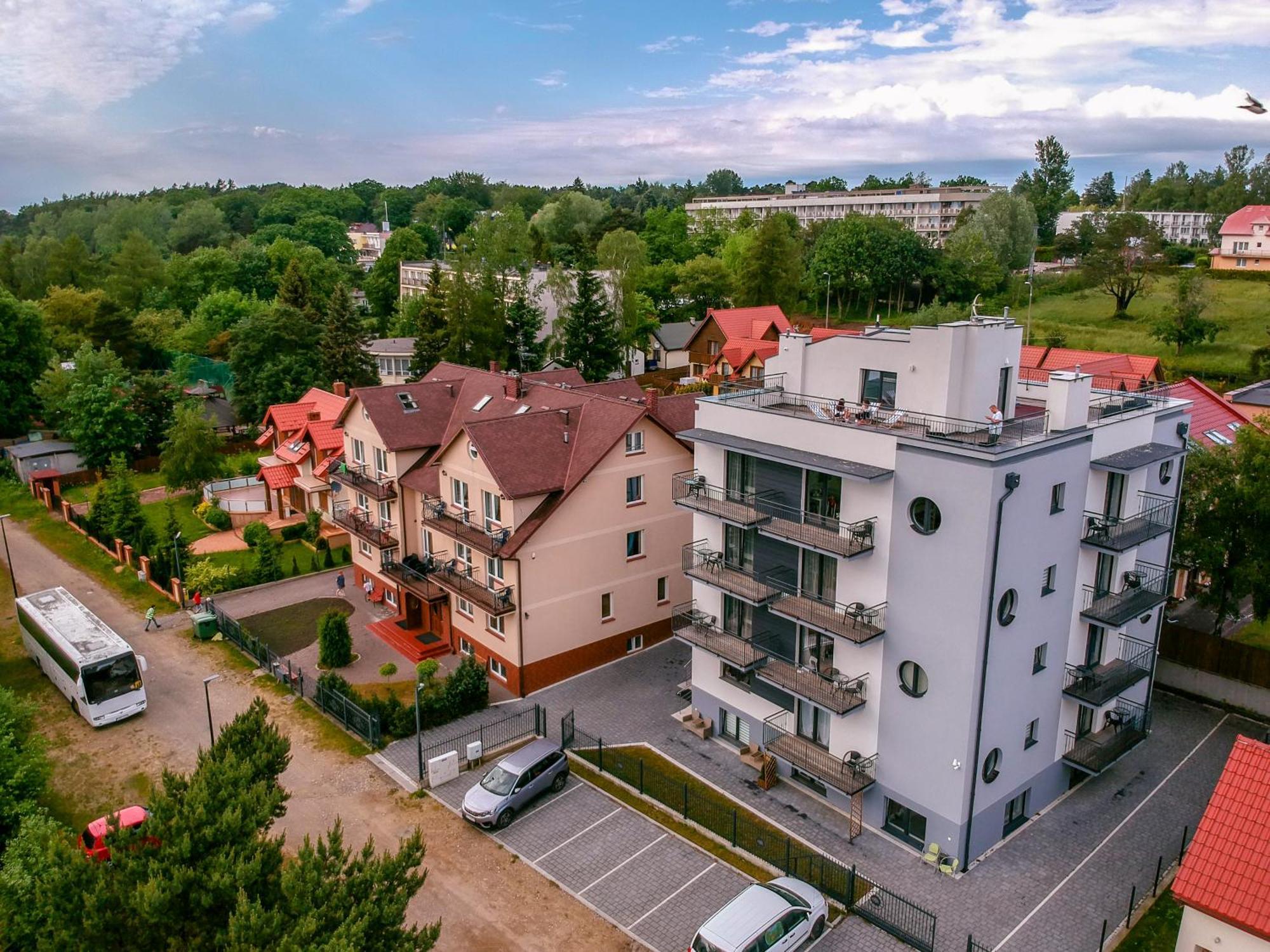 Homestay Nowa Pasja Jastrzebia Gora