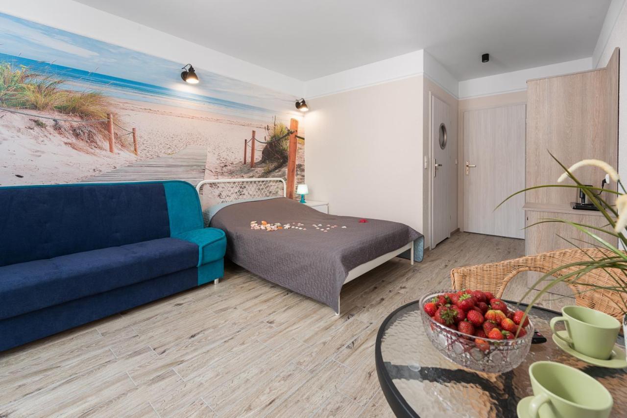 Habitación en casa particular Nowa Pasja Jastrzębia Góra